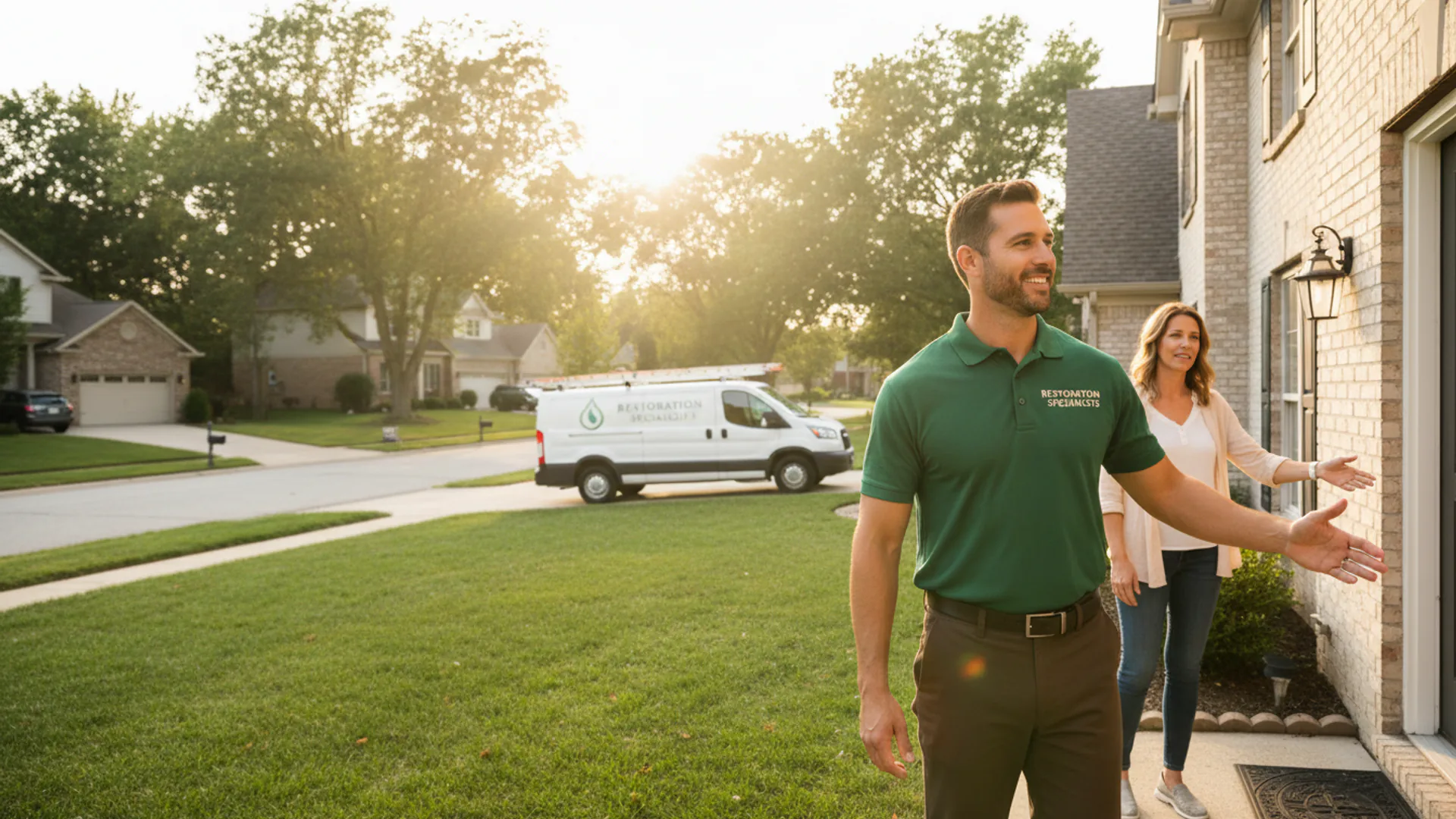 Local Water Damage Restoration in Benton, AR Near Me – Proudly Serving Our Benton, AR Community